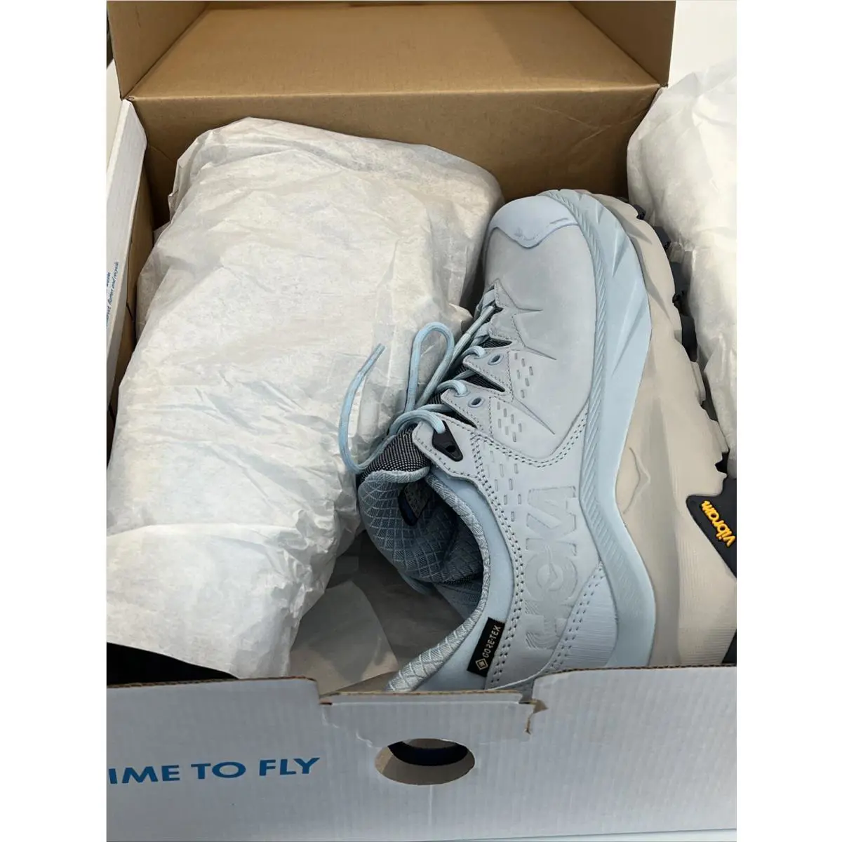 Hoka shoes - Hoka One One Kaha - One One Kaha - 1123191/SSHM - Blue 6