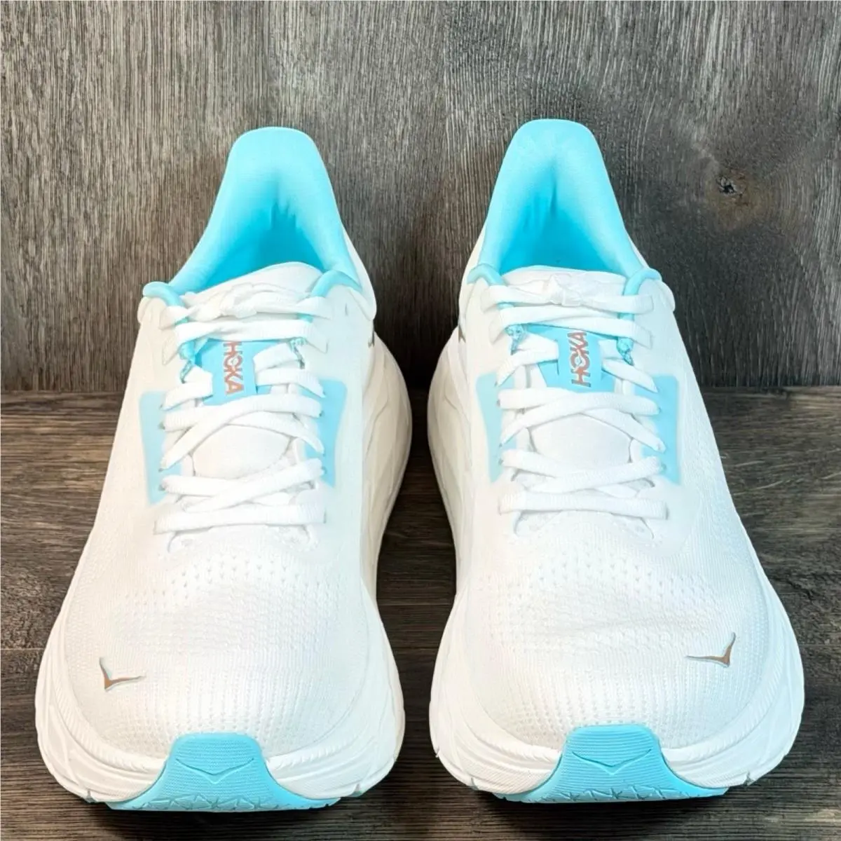 Hoka shoes - Hoka One One Arahi 7 - 1147851 /FTRS - White 1