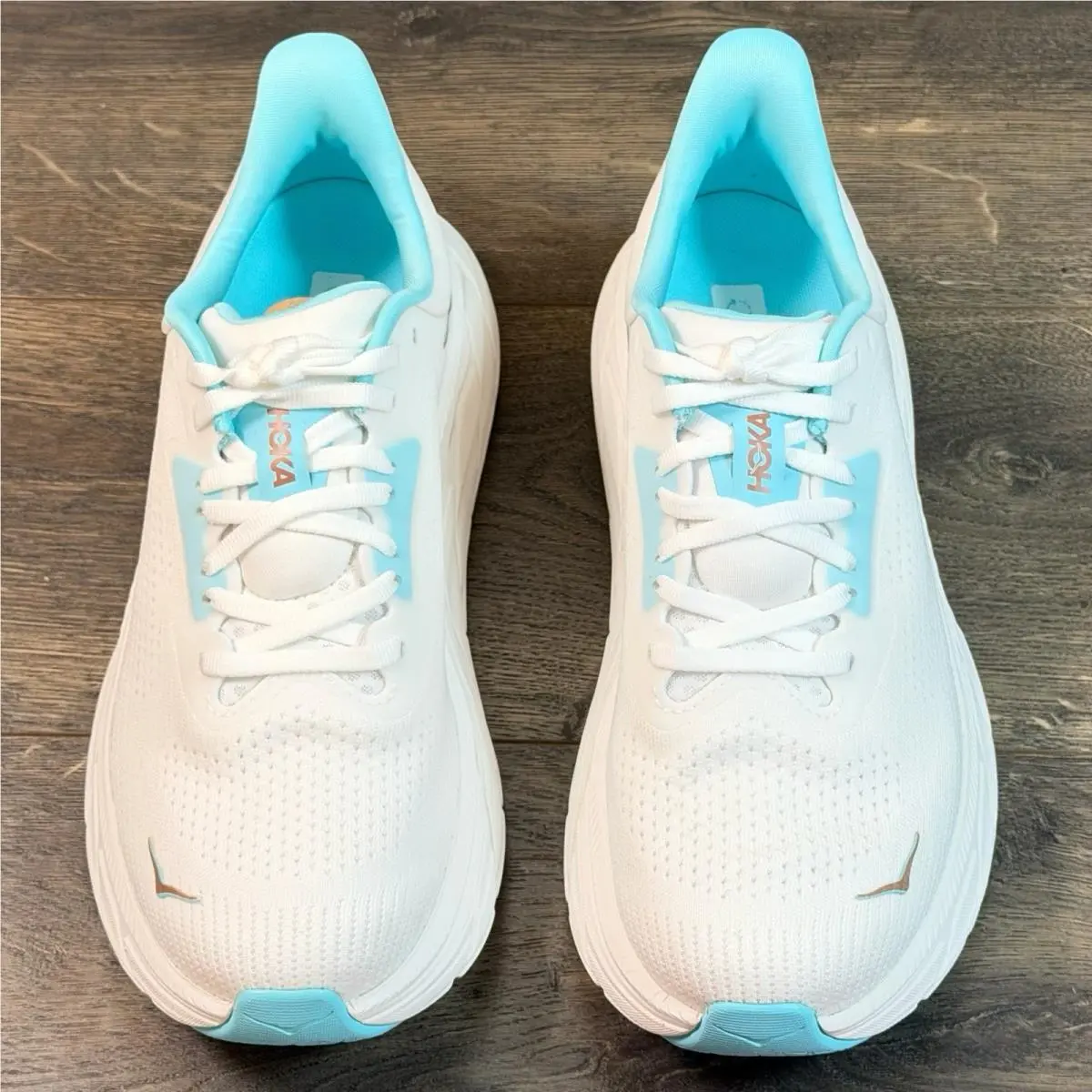 Hoka shoes - Hoka One One Arahi 7 - 1147851 /FTRS - White 2