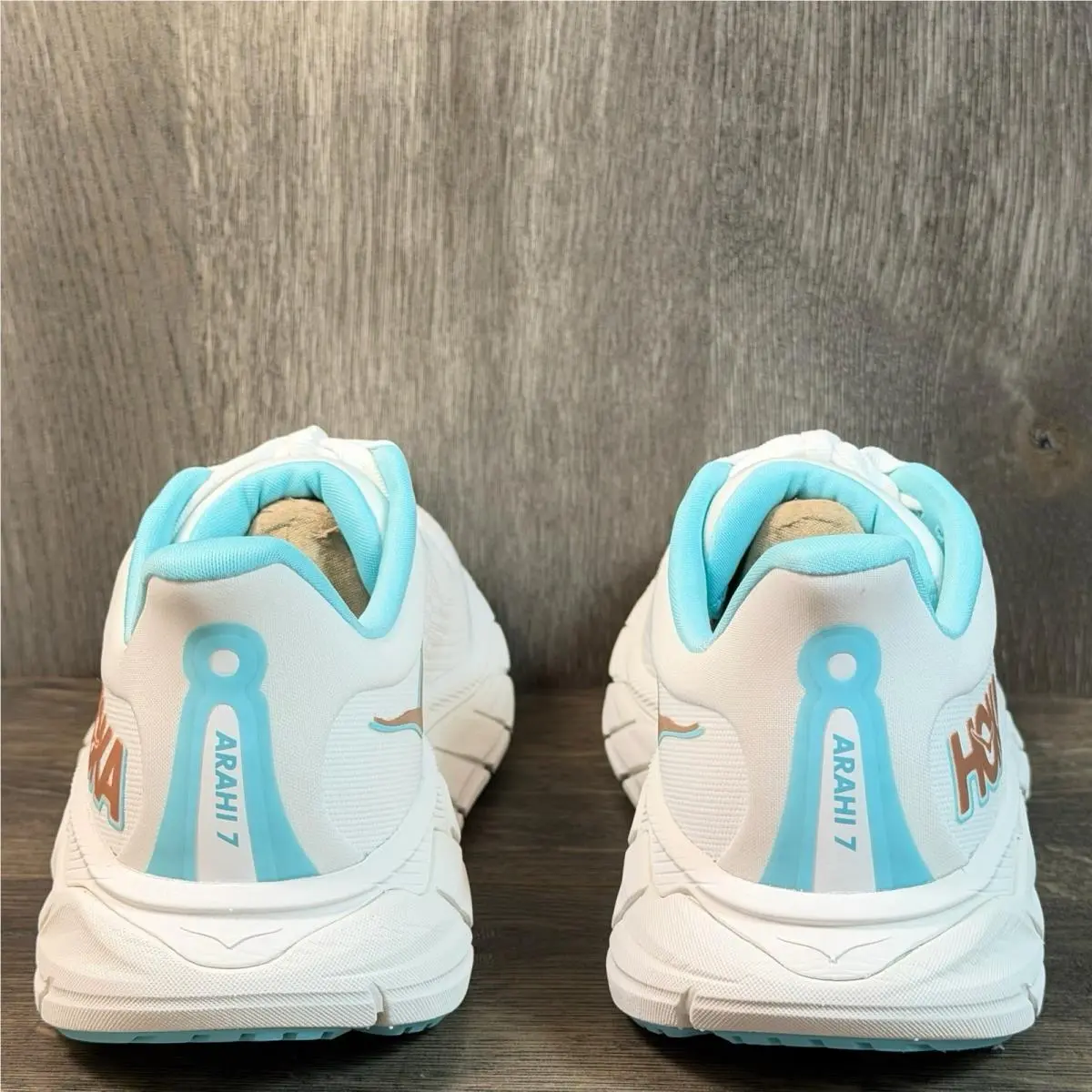 Hoka shoes - Hoka One One Arahi 7 - 1147851 /FTRS - White 3