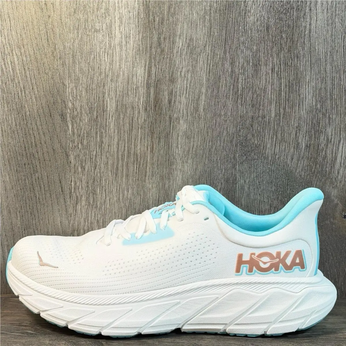 Hoka shoes - Hoka One One Arahi 7 - 1147851 /FTRS - White 5