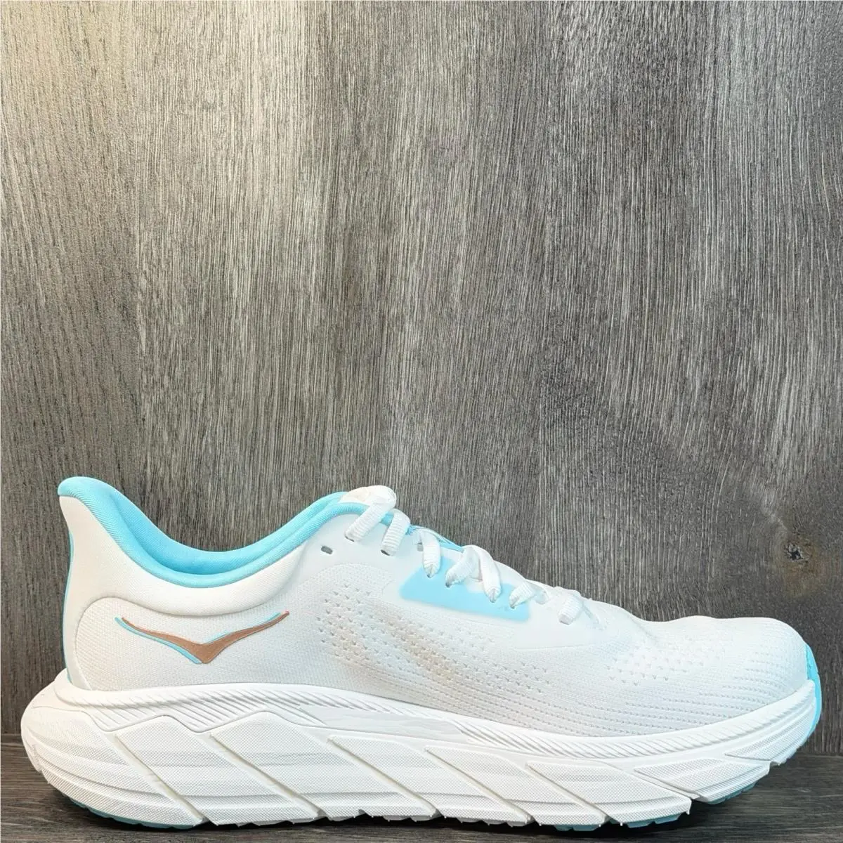 Hoka shoes - Hoka One One Arahi 7 - 1147851 /FTRS - White 6