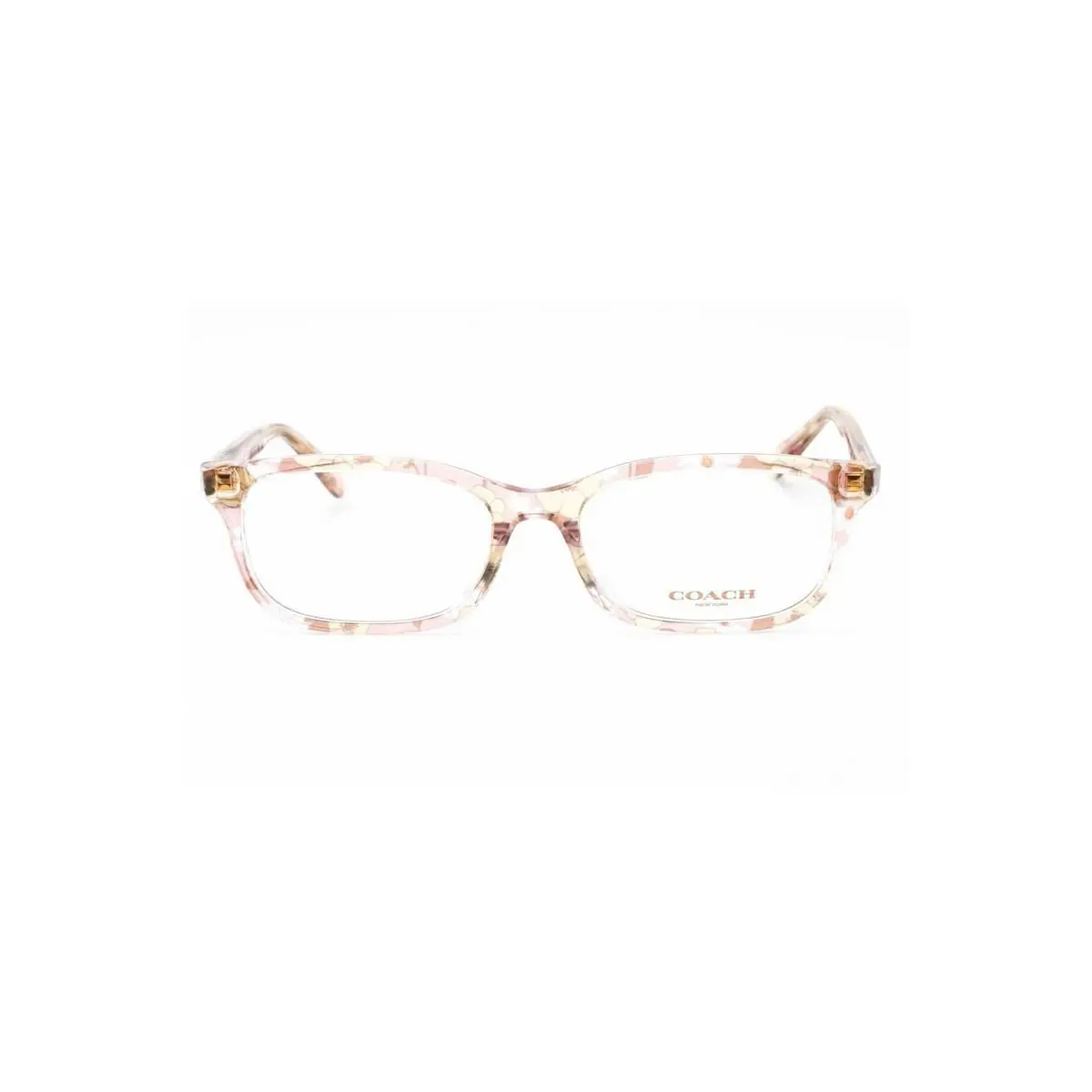 Coach Eyeglasses 0HC6174F-5695-54 Size 54/17/rectangular W Case