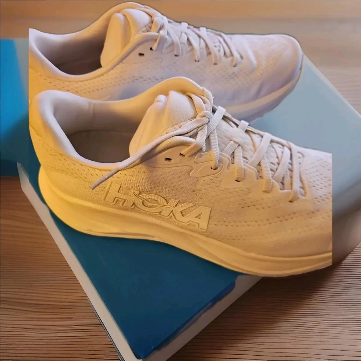 Hoka shoes - hoka rincon - rincon - White 4