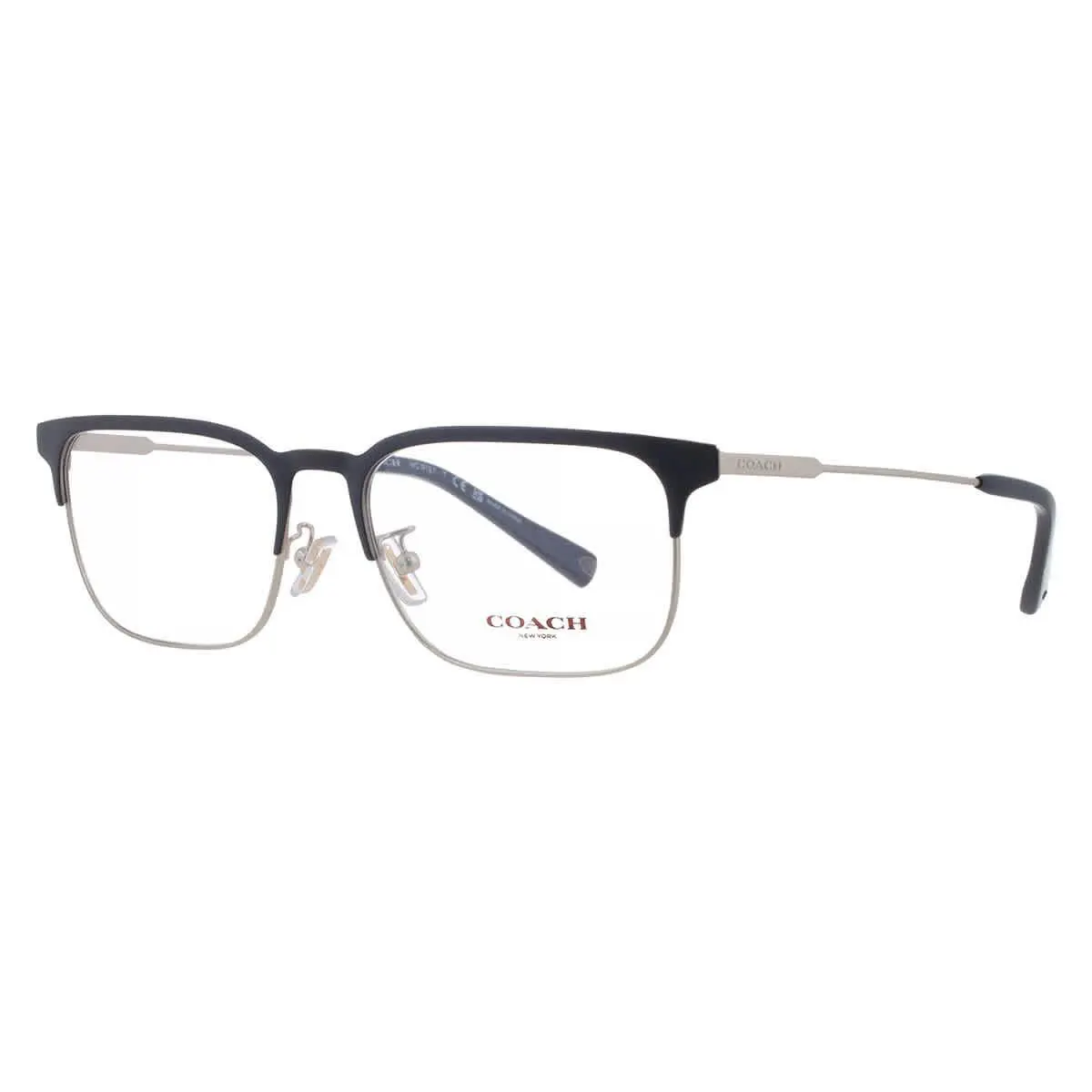 Coach Demo Pilot Men`s Eyeglasses HC5121 9369 56 HC5121 9369 56