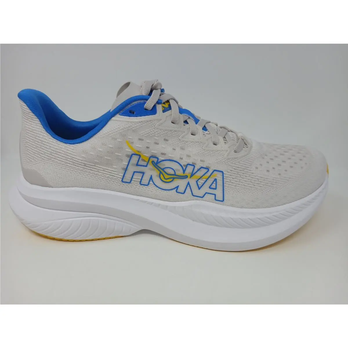 Hoka shoes - Hoka One One Mach 6 - 1147790-SCCG - Multicolor (UPC: 198605135415) 11