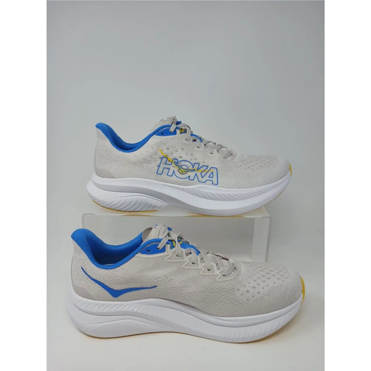 Hoka shoes - Hoka One One Mach 6 - 1147790-SCCG - Multicolor (UPC: 198605135415) 3