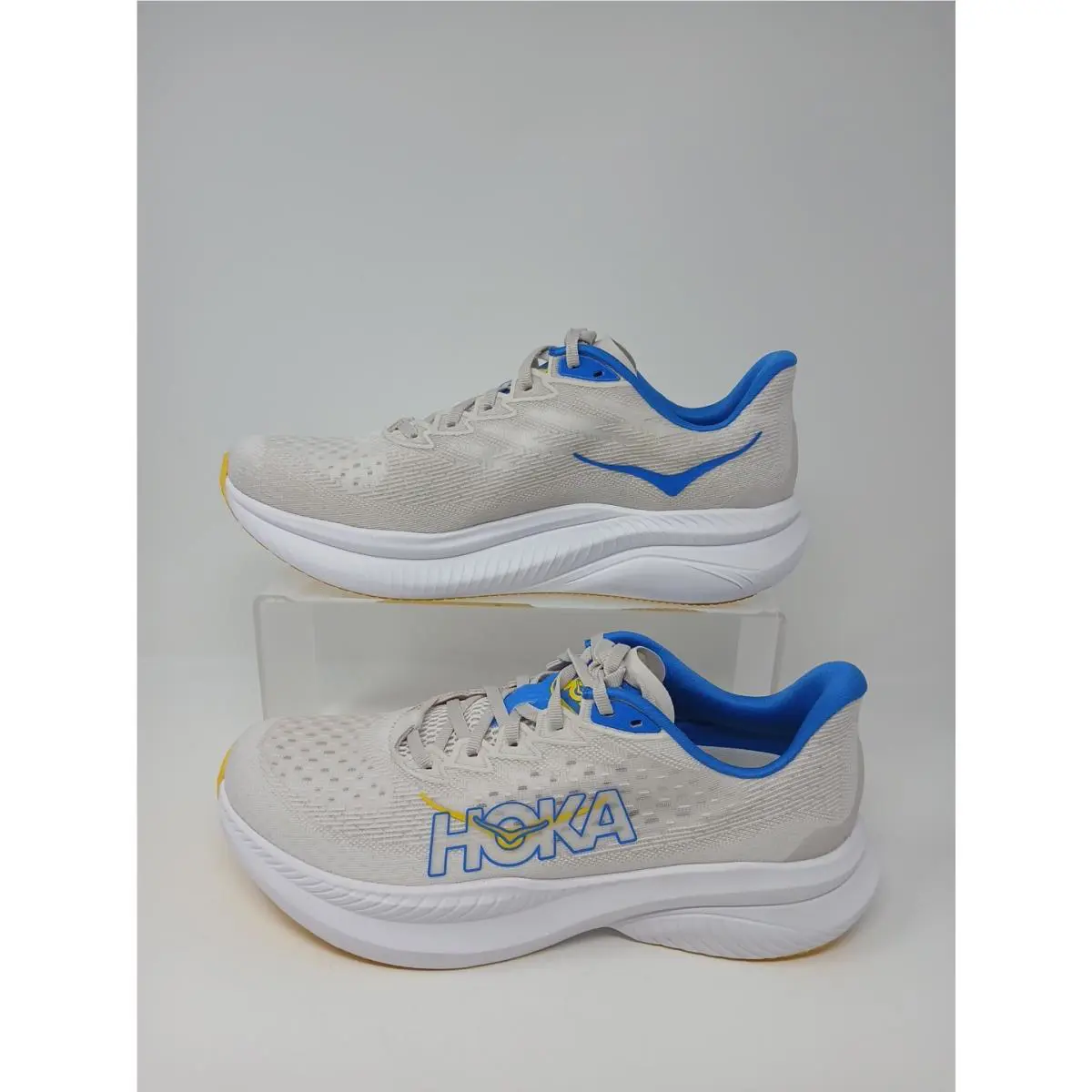 Hoka shoes - Hoka One One Mach 6 - 1147790-SCCG - Multicolor (UPC: 198605135415) 4