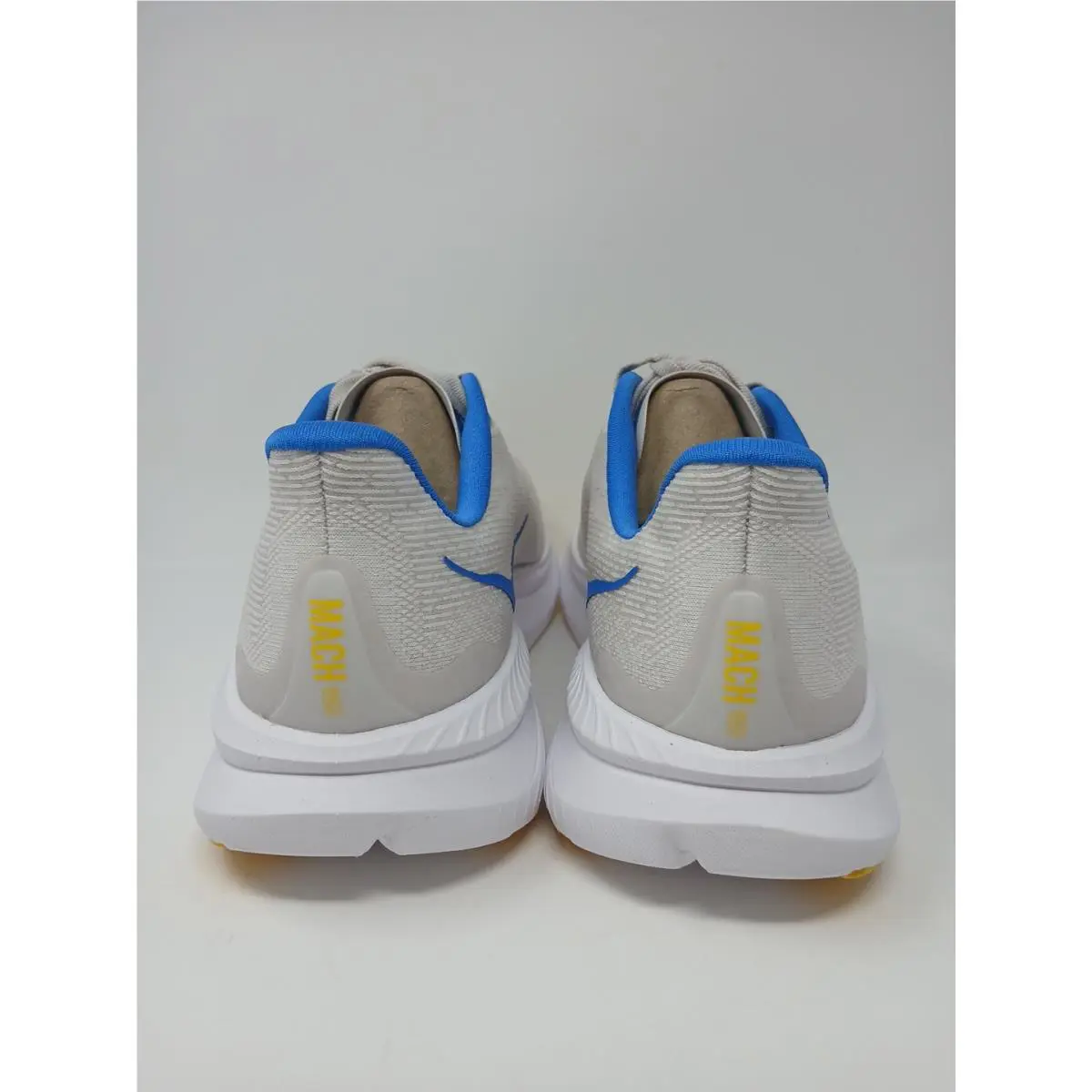 Hoka shoes - Hoka One One Mach 6 - 1147790-SCCG - Multicolor (UPC: 198605135415) 6