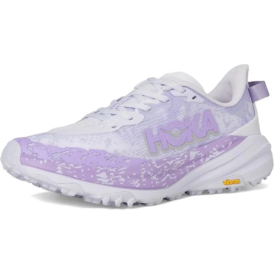 Hoka shoes - Aster Flower / Gray 2