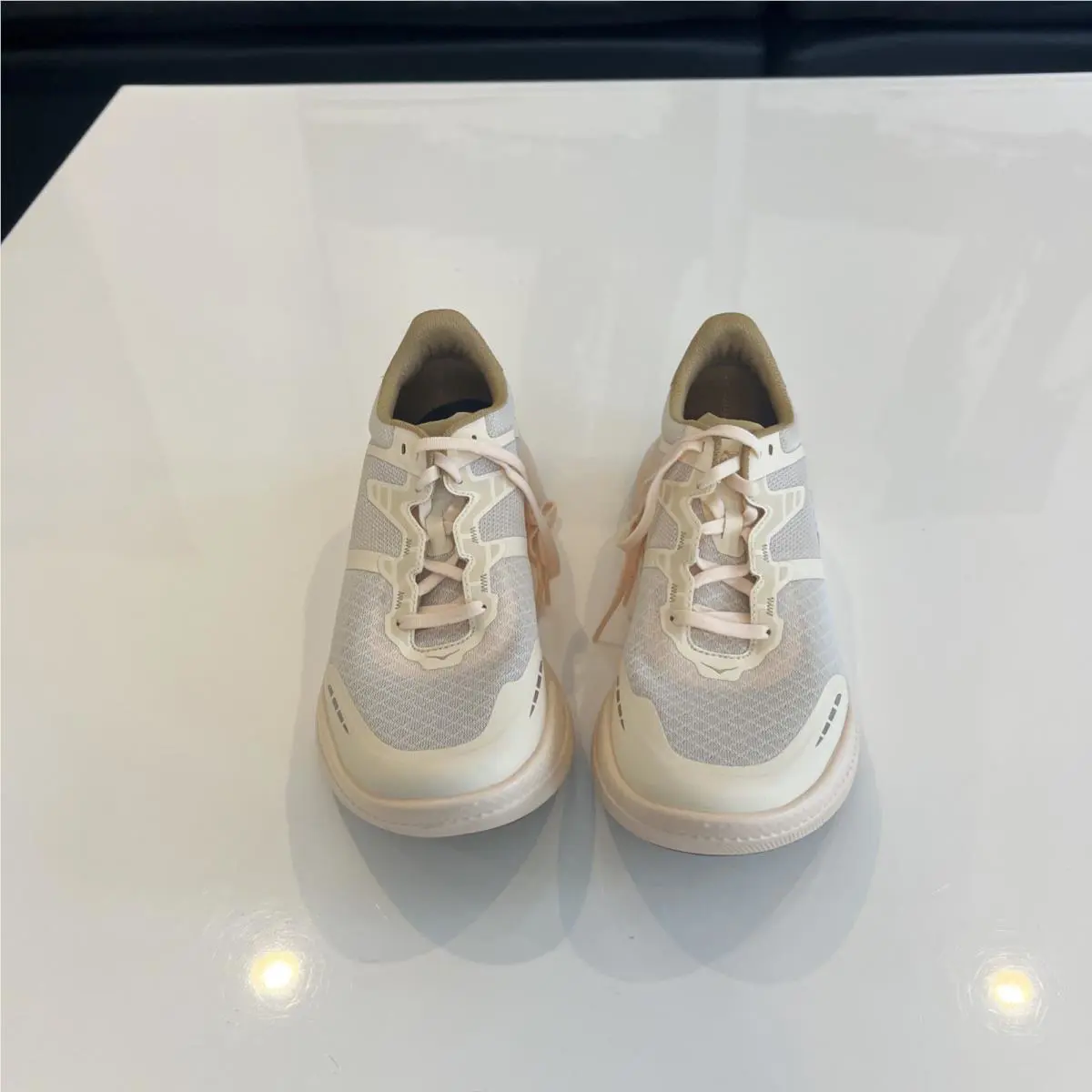 Hoka shoes - Hoka One One Transport X - vanilla / wheat 3