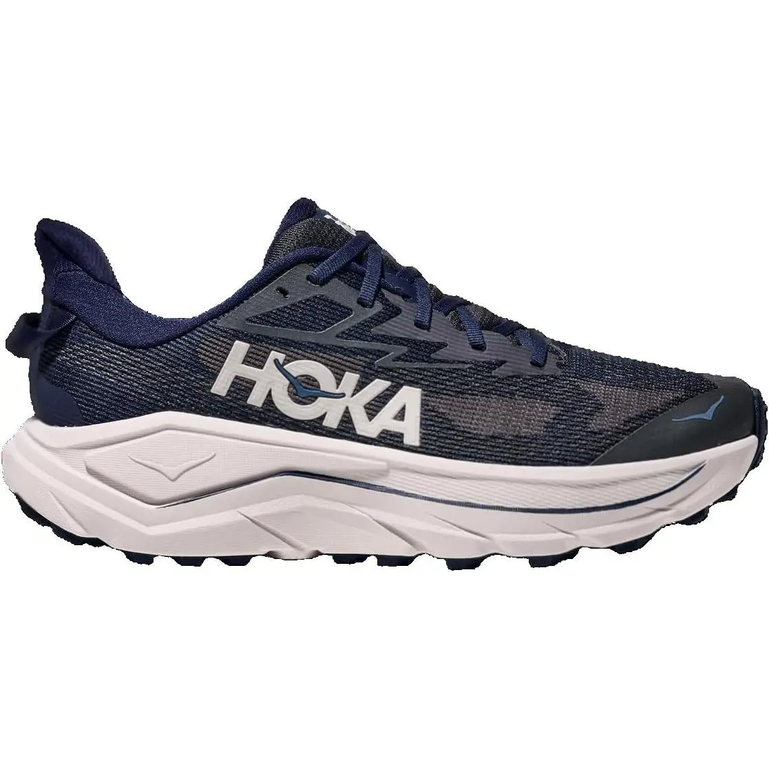 Hoka shoes - Hoka One One Challenger - One One Challenger - Blue (UPC: 198605188084) 0