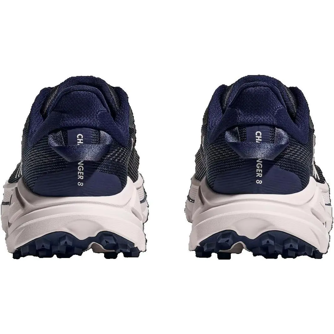 Hoka shoes - Hoka One One Challenger - One One Challenger - Blue (UPC: 198605188084) 2