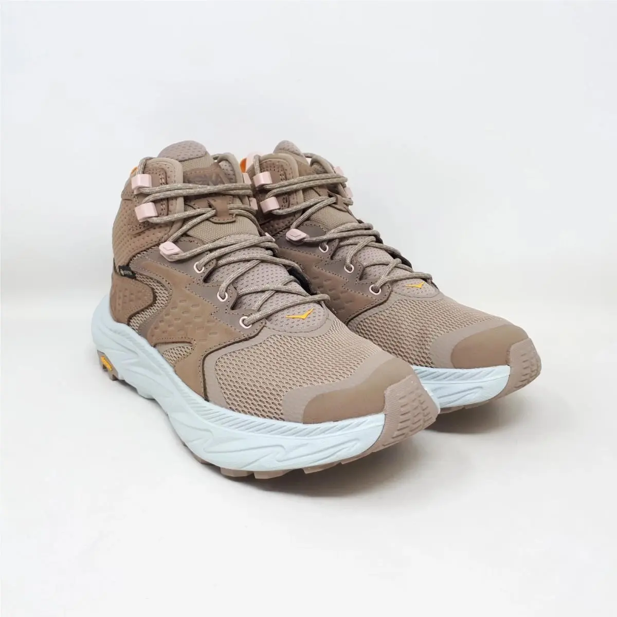 Hoka shoes - Hoka One One Anacapa - One One Anacapa - 1142831 DIFL - Brown 1
