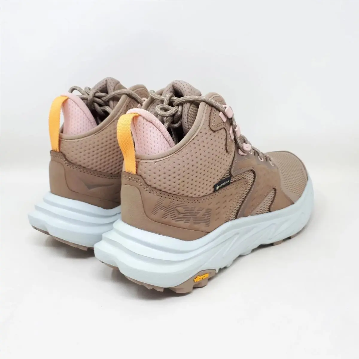 Hoka shoes - Hoka One One Anacapa - One One Anacapa - 1142831 DIFL - Brown 2