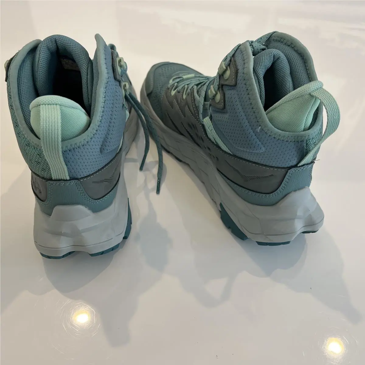 Hoka shoes - Hoka One One Anacapa Breeze - Brown 10