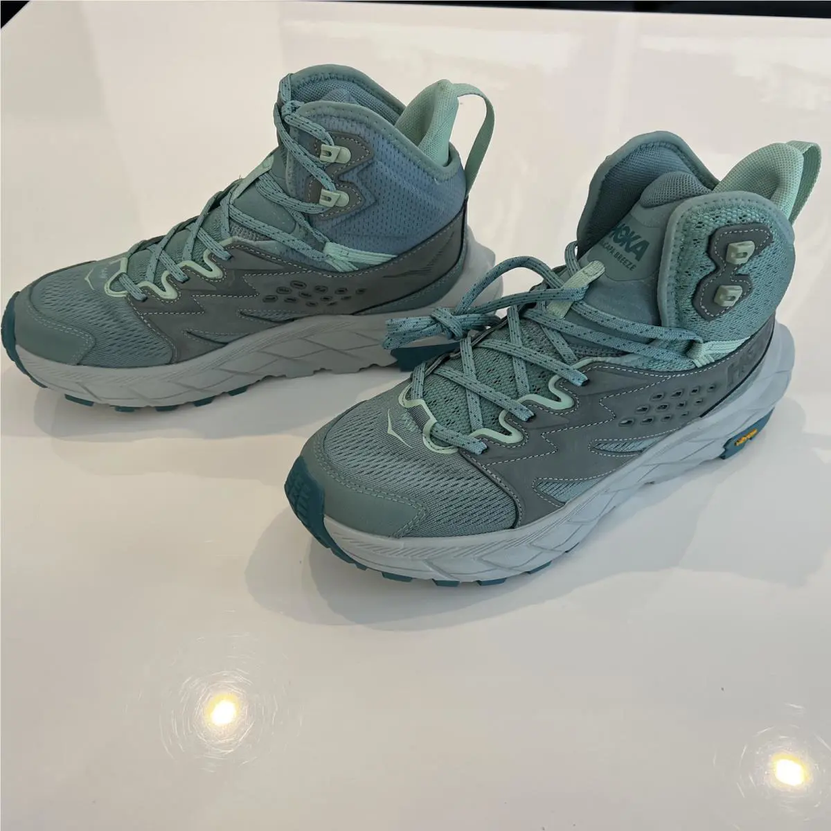 Hoka shoes - Hoka One One Anacapa Breeze - Brown 9