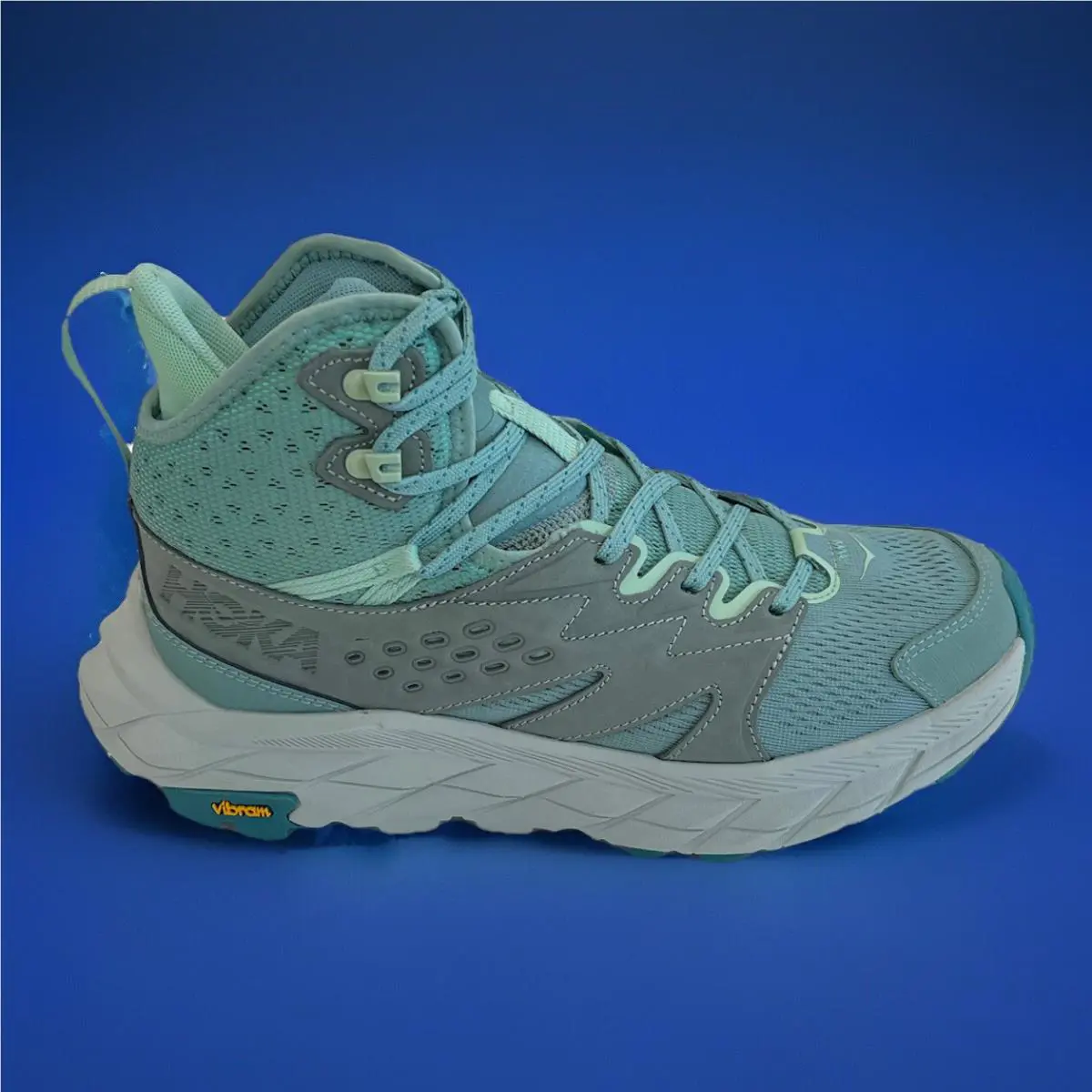 Hoka shoes - Hoka One One Anacapa Breeze - Brown 0