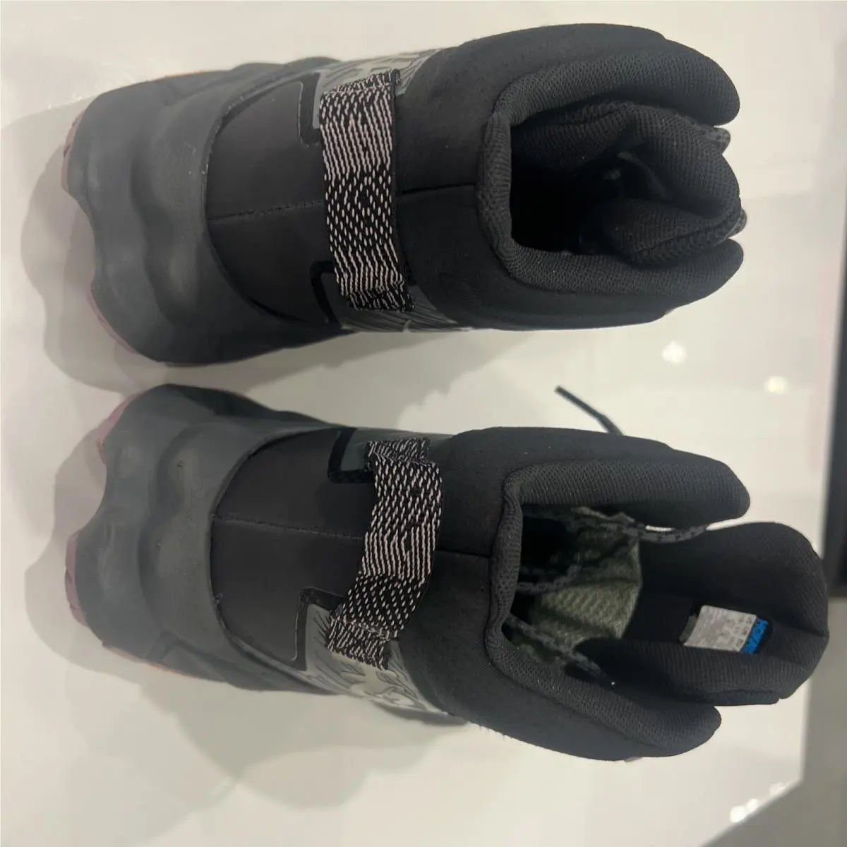Hoka shoes - Hoka One One Trail Code - Black 3