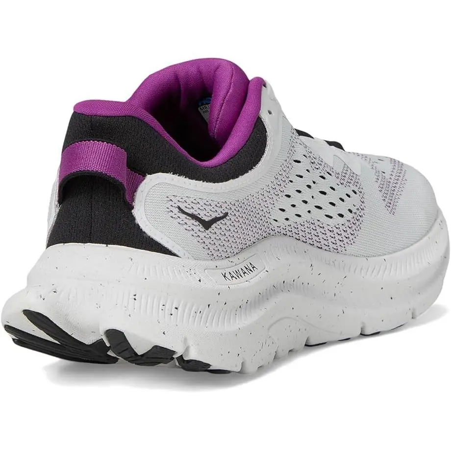 Hoka shoes - White / Wildflower 1
