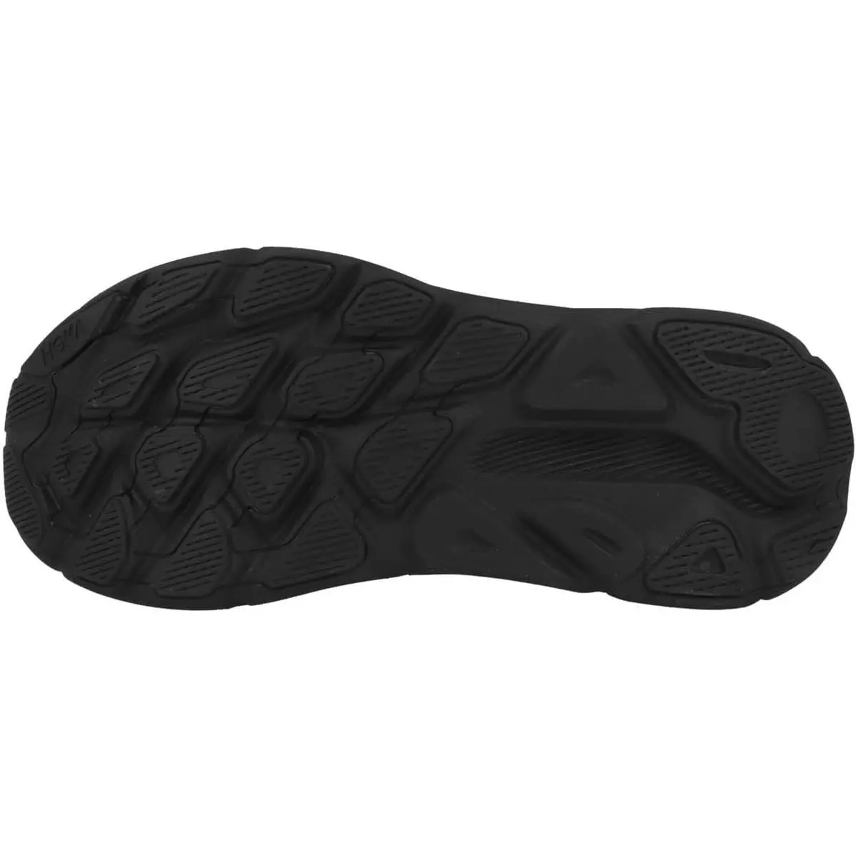 Hoka shoes - Hoka One One Clifton 9 - Black (UPC: 196565174109) 3