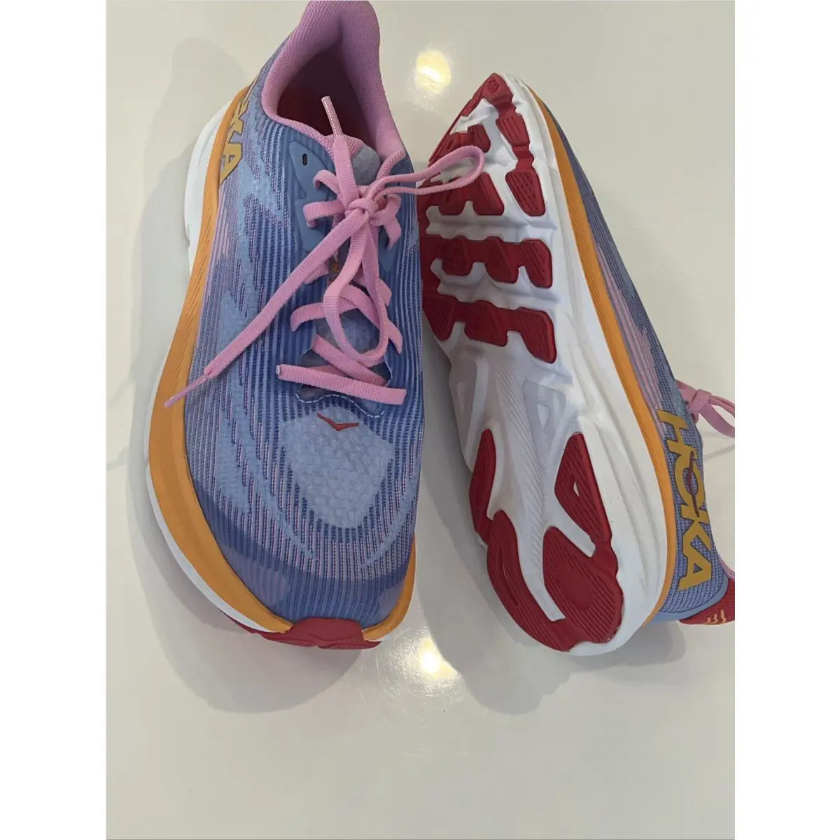 Hoka shoes - Clifton 9 - Clifton - Purple 0