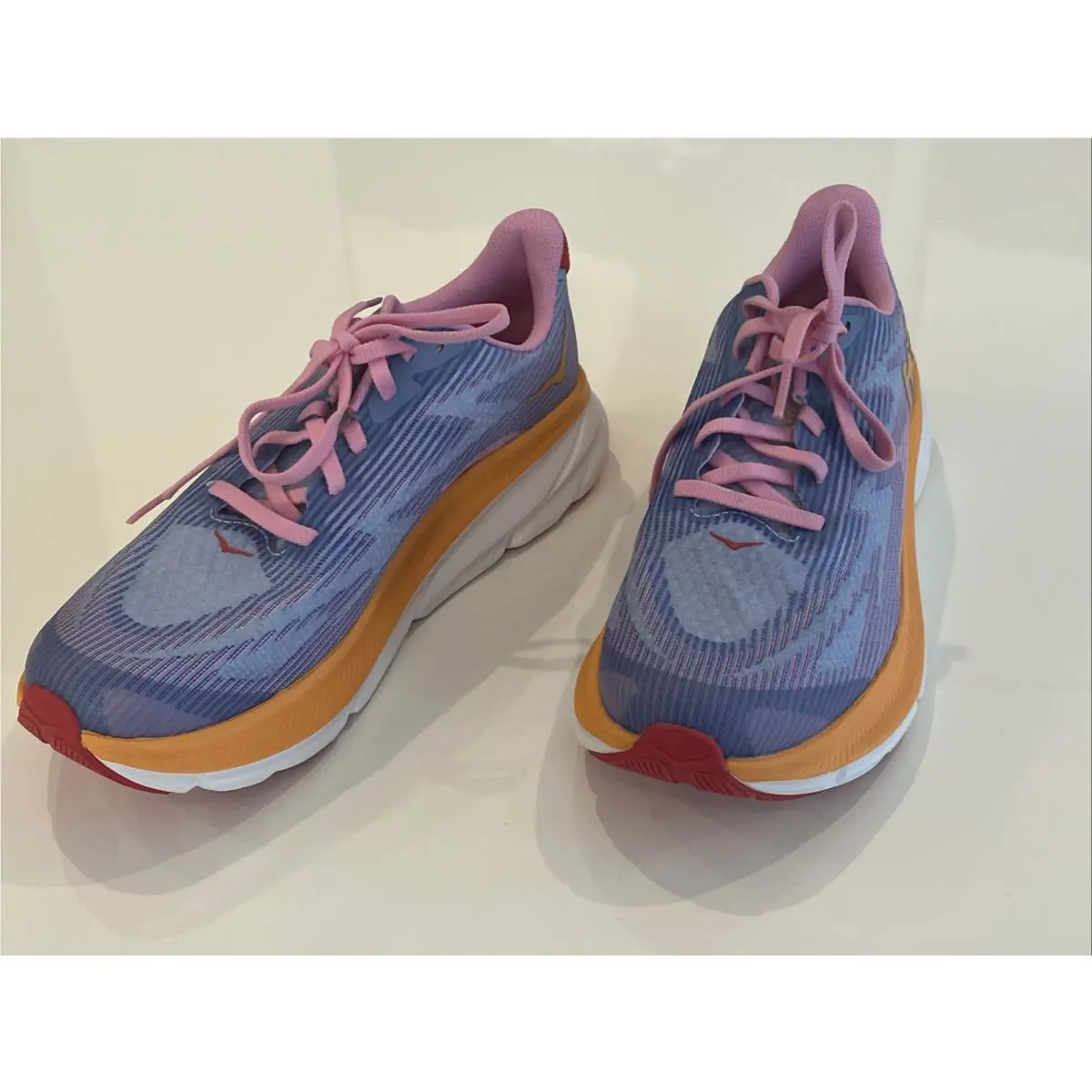 Hoka shoes - Clifton 9 - Clifton - Purple 1