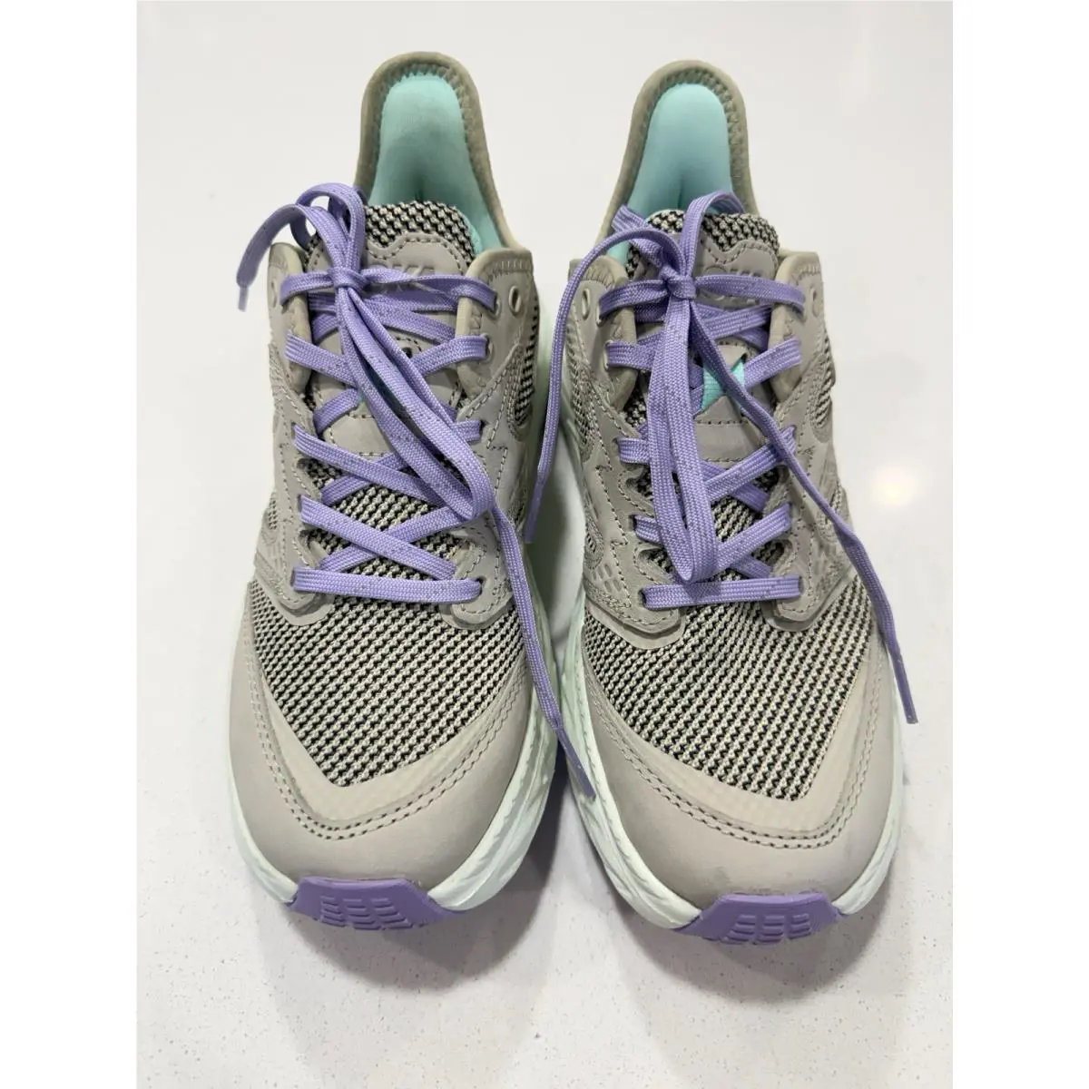 Hoka shoes - Hoka One One HOKA Anacapa 2 Freedom - 1155193-OBT - Sesame / Glaucous 0