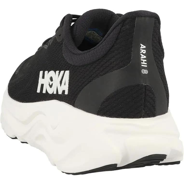 Hoka shoes - Arahi 8 - Arahi - Black (UPC: 198605183959) 4