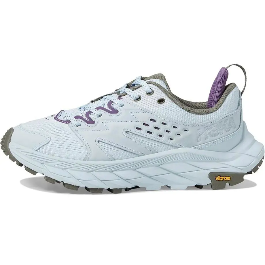 Hoka shoes - HOKA Anacapa Aero - Anacapa Aero - Light Blue 0