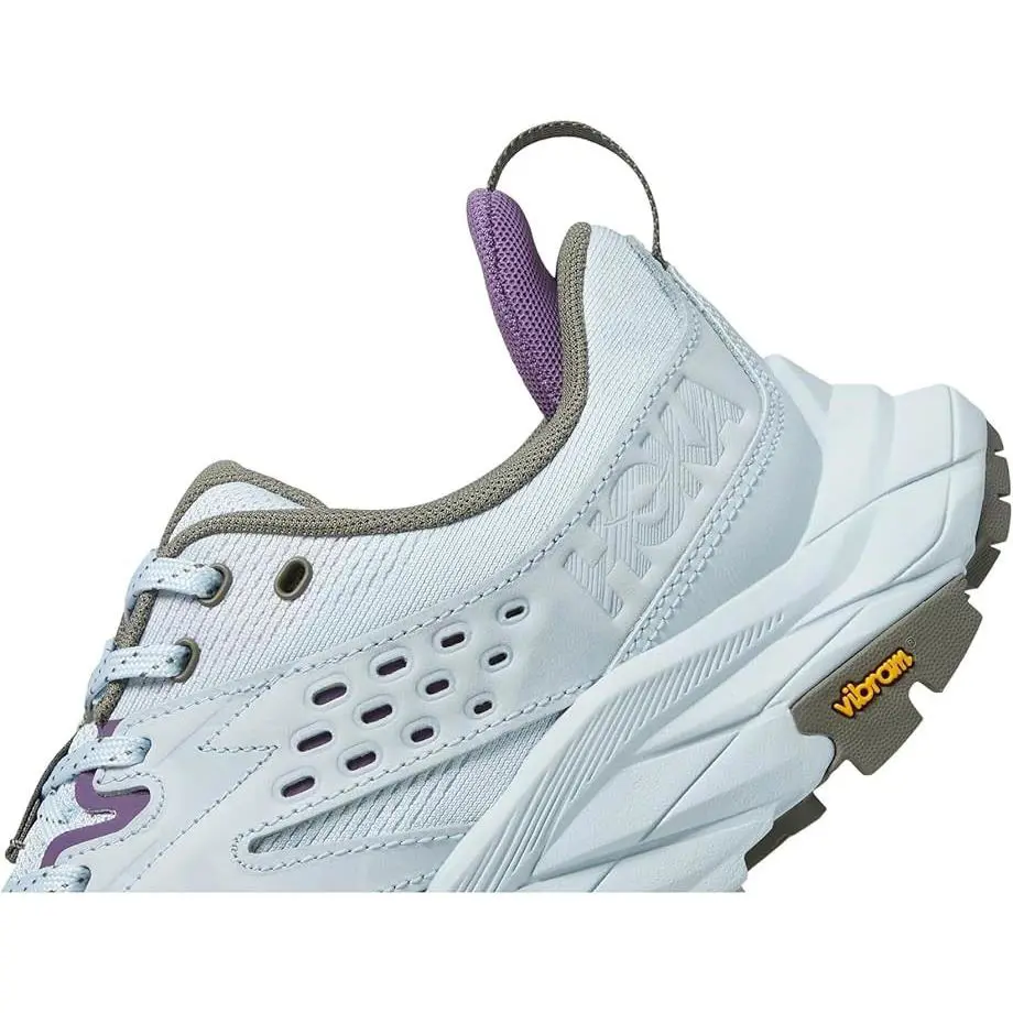 Hoka shoes - HOKA Anacapa Aero - Anacapa Aero - Light Blue 1