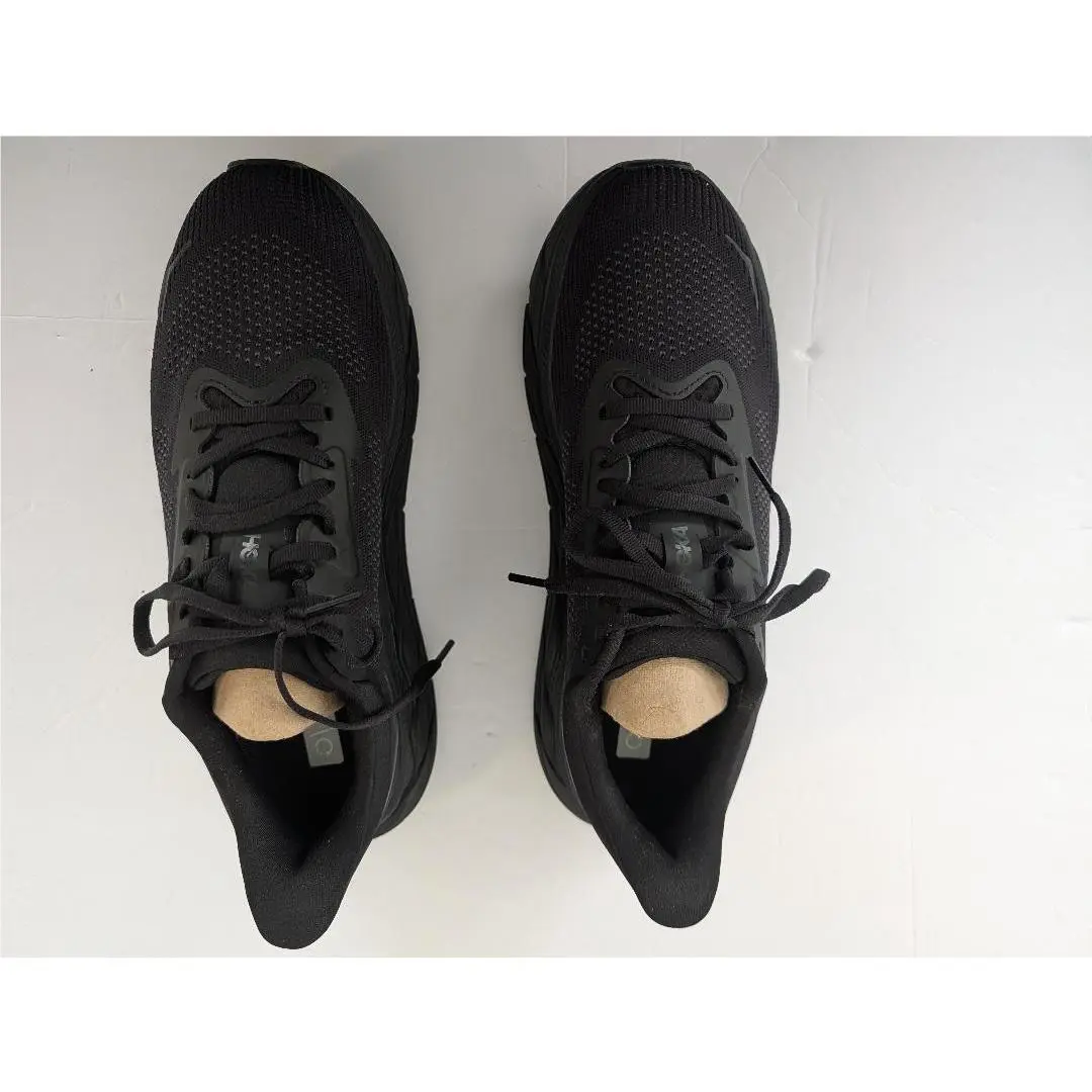 Hoka shoes - Hoka One One Arahi 7 - 1147890-BBLC - Black (UPC: 197634151441) 2