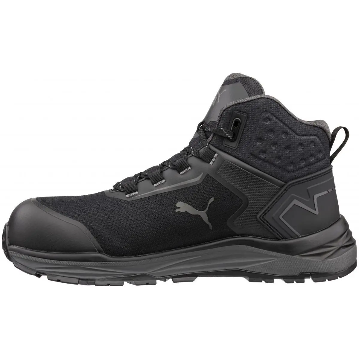 Puma shoes - 041468160219 - 041468160219 - BLACK/GREY 0
