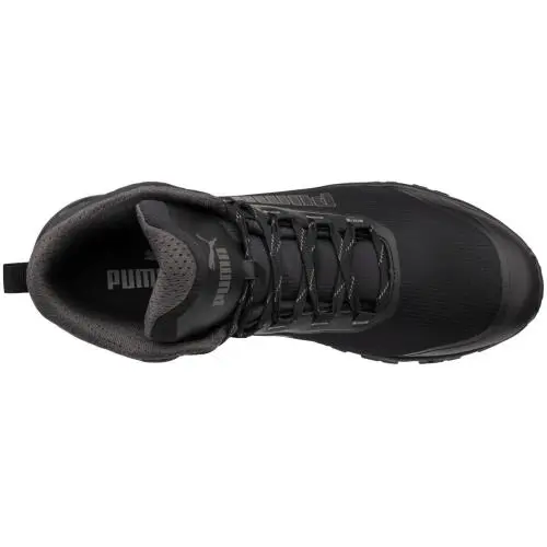 Puma shoes - 041468160219 - 041468160219 - BLACK/GREY 3