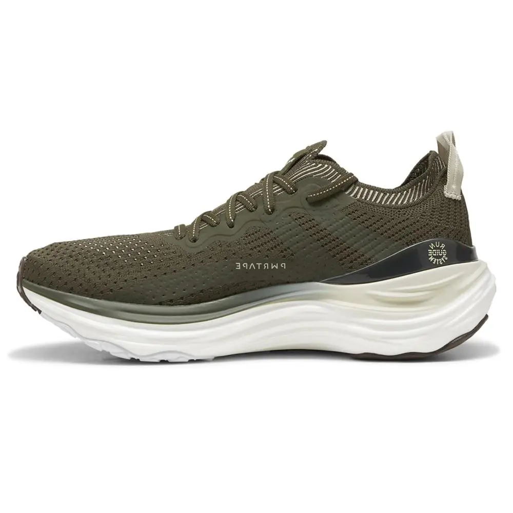 Puma shoes - PUMA Foreverrun Nitro Knit Running - 37913913 - Green 7