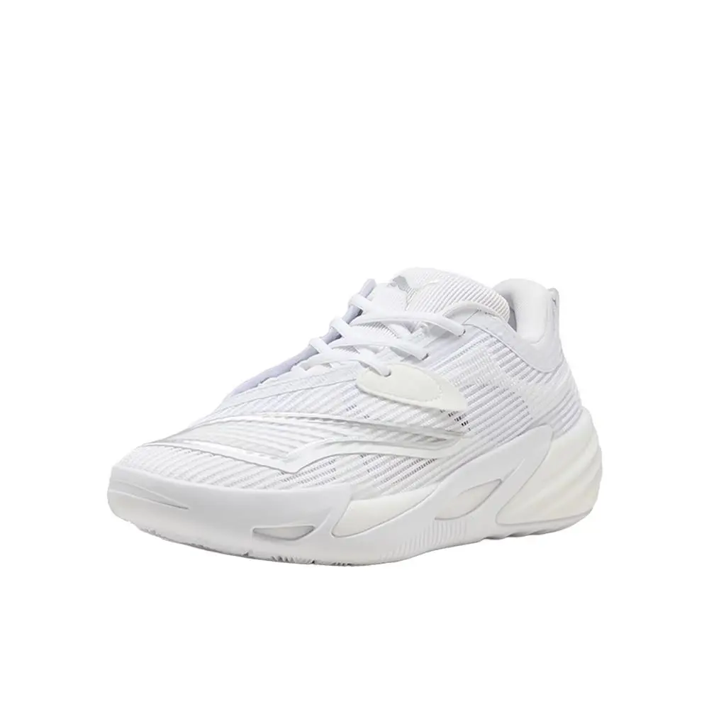 Puma shoes - PUMA Allpro Nitro 2 Basketball - 31283902 - White 0
