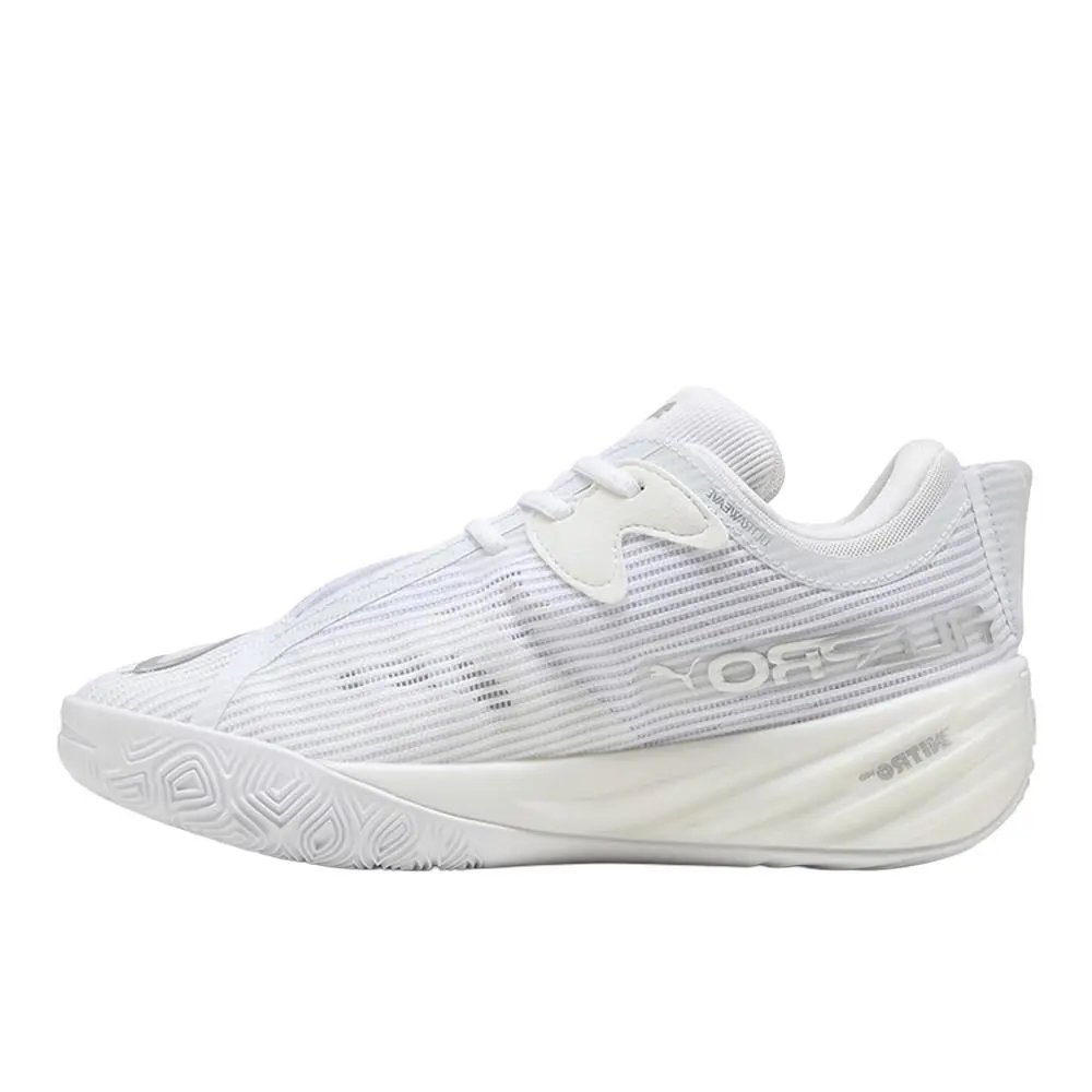 Puma shoes - PUMA Allpro Nitro 2 Basketball - 31283902 - White 1