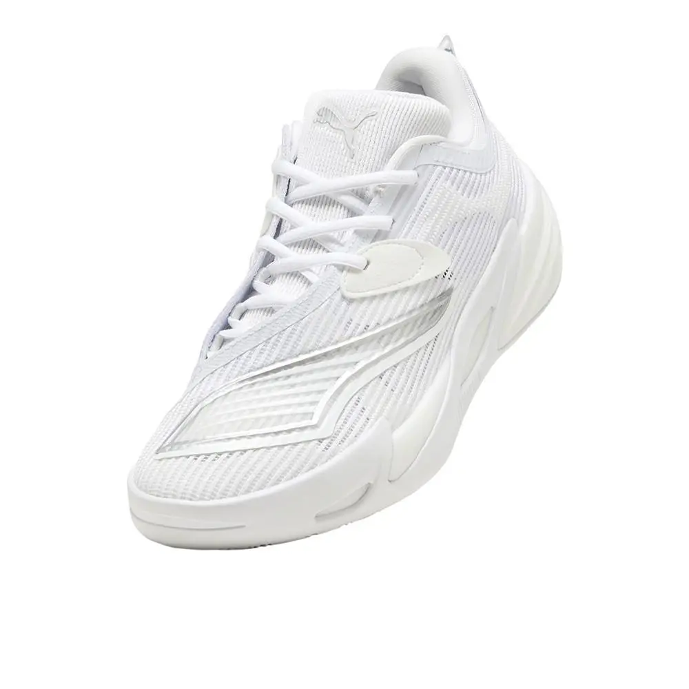 Puma shoes - PUMA Allpro Nitro 2 Basketball - 31283902 - White 4