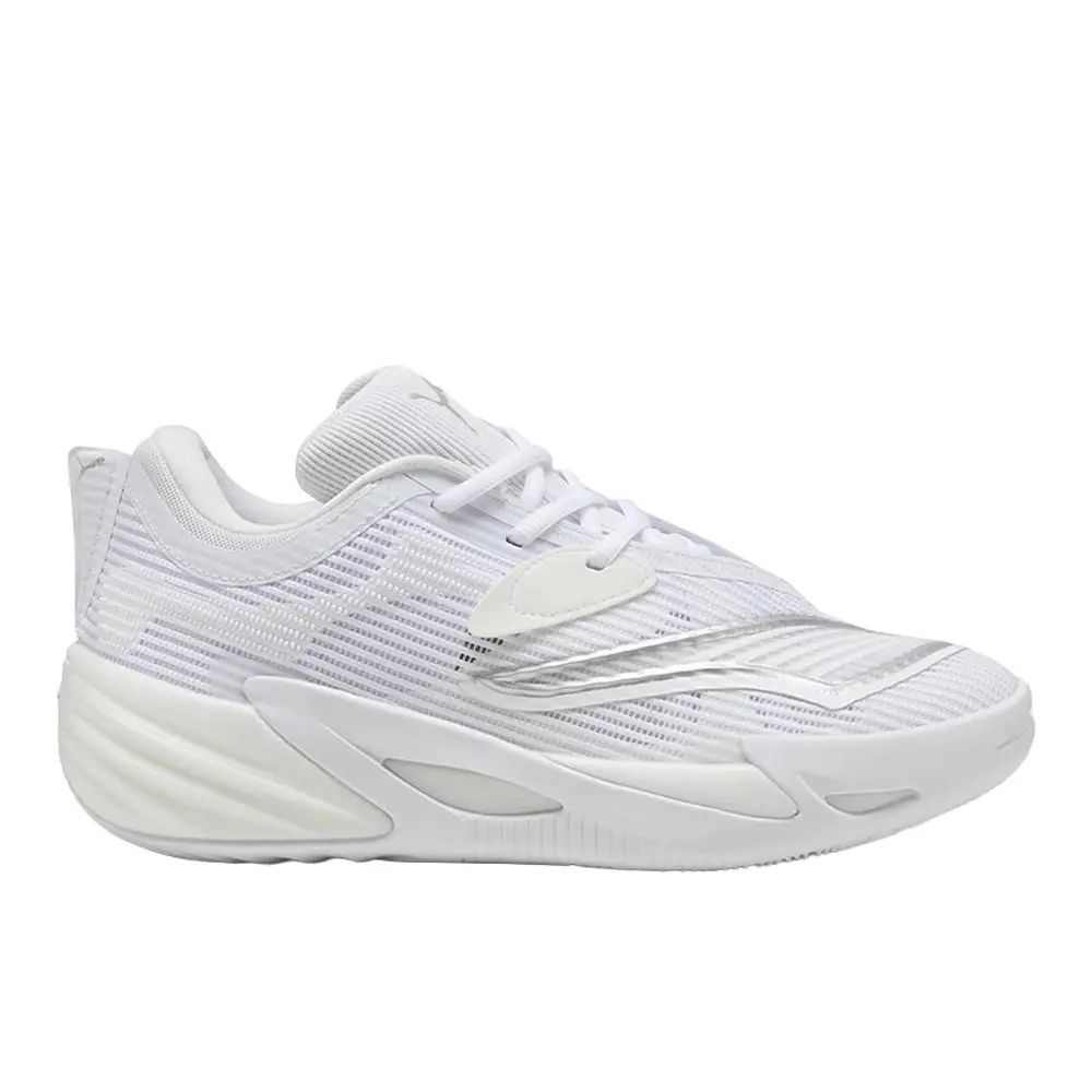 Puma shoes - PUMA Allpro Nitro 2 Basketball - 31283902 - White 7