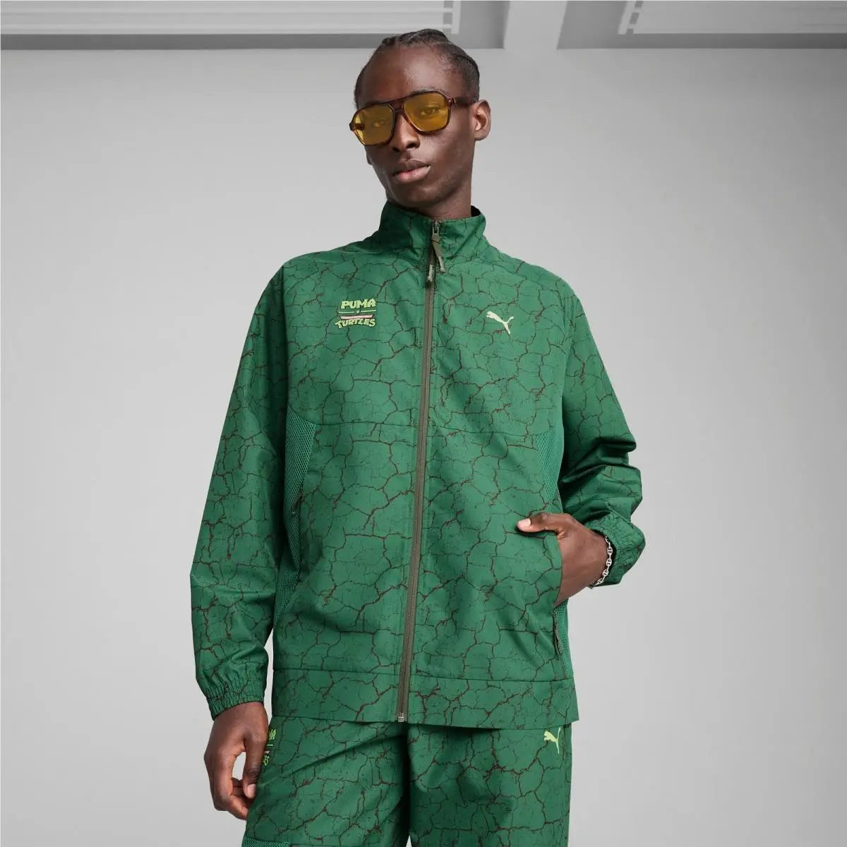 Puma clothing - Green 6