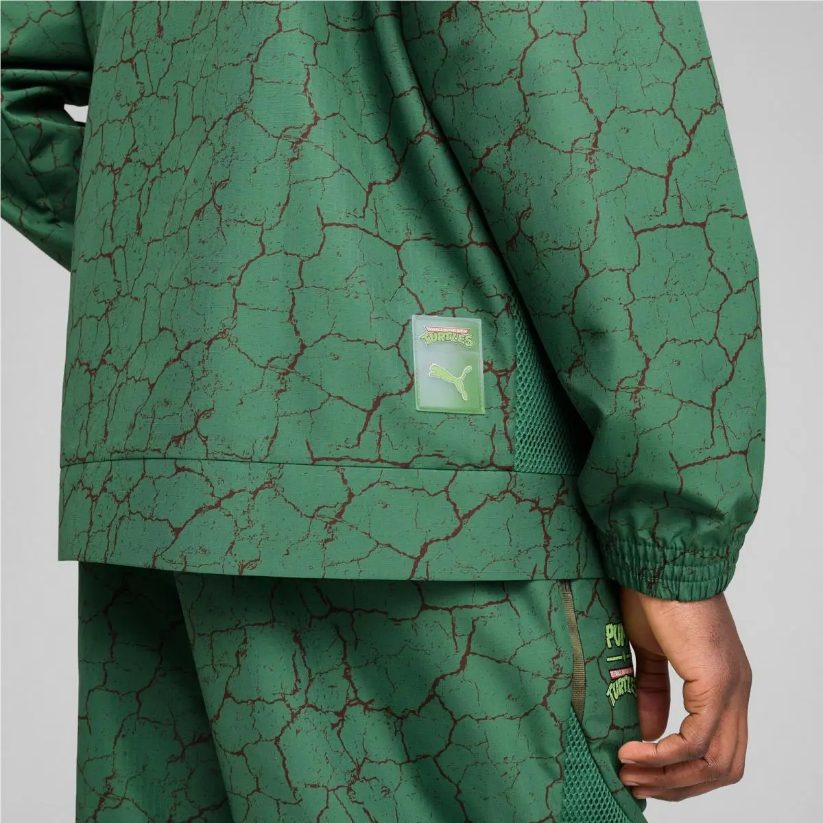 Puma clothing - Green 2