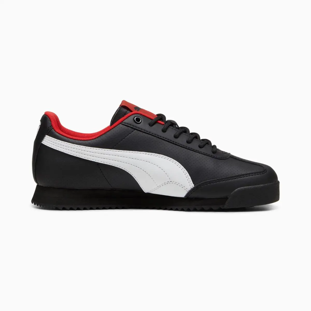 Puma shoes - Puma Scuderia Ferrari Roma Via 308378-01 - 308378-01 - Black 6