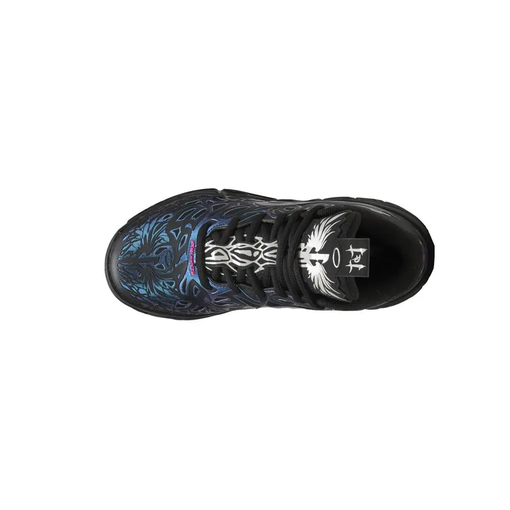 Puma shoes - PUMA  X Lamelo Ball Mb.04 Reflections Basketball  Youth - 31131601 - Black 2