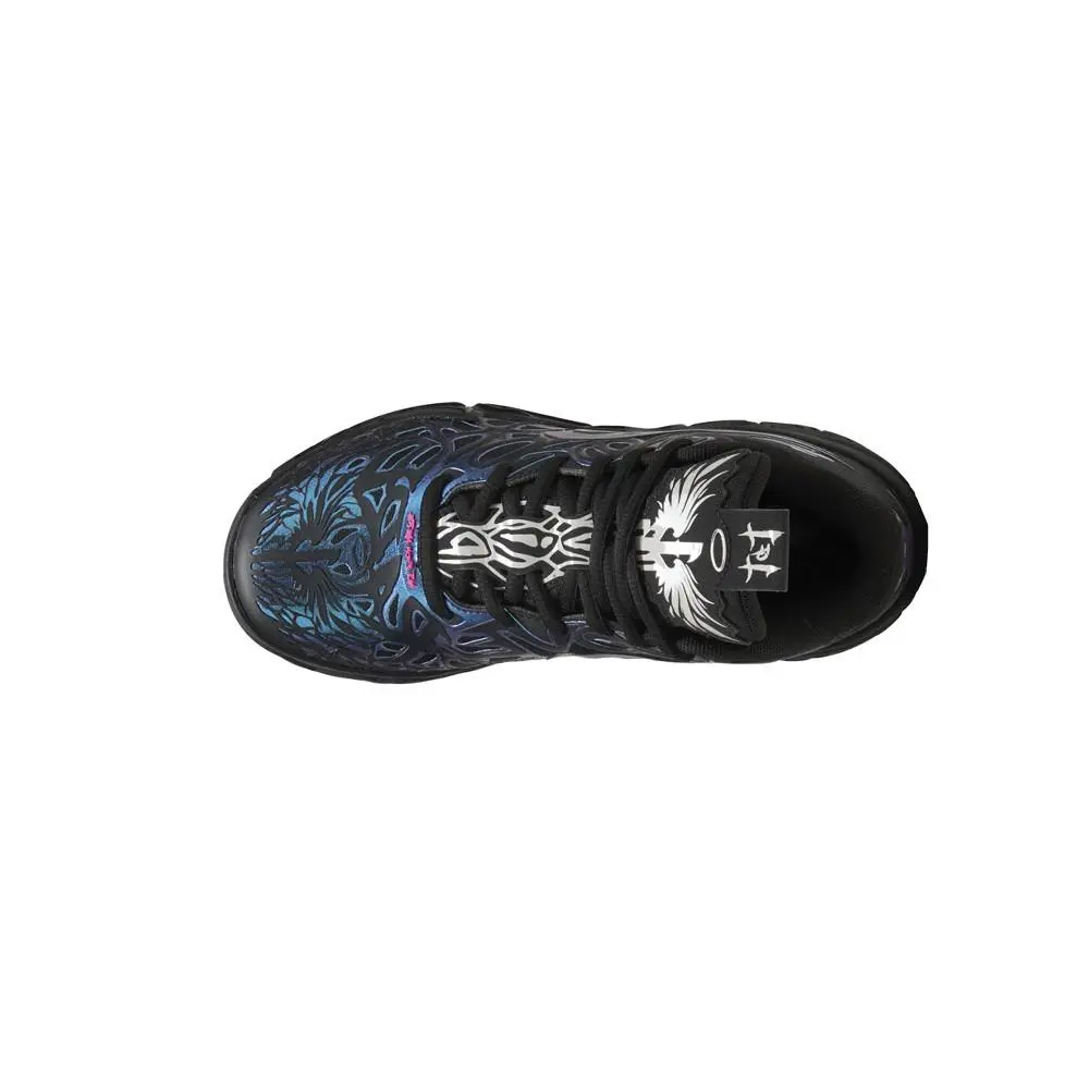 Puma shoes - PUMA  X Lamelo Ball Mb.04 Reflections Basketball  Youth - 31131601 - Black 8