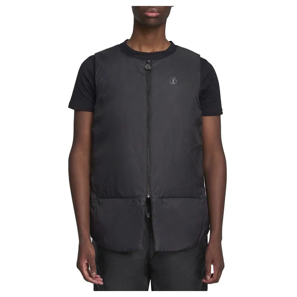 Puma clothing - PUMA  X Skepta Skope Full Zip Vest - 625707-01 - Black 1