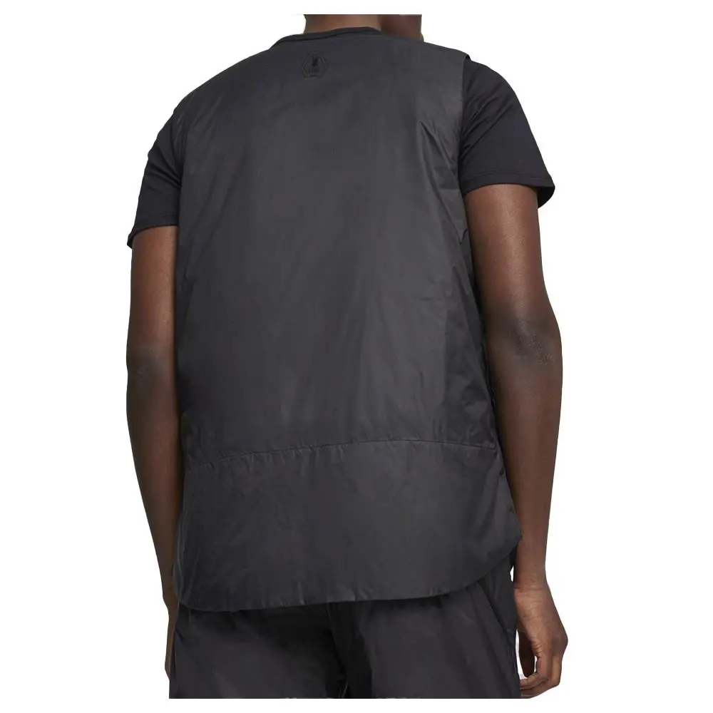 Puma clothing - PUMA  X Skepta Skope Full Zip Vest - 625707-01 - Black 2