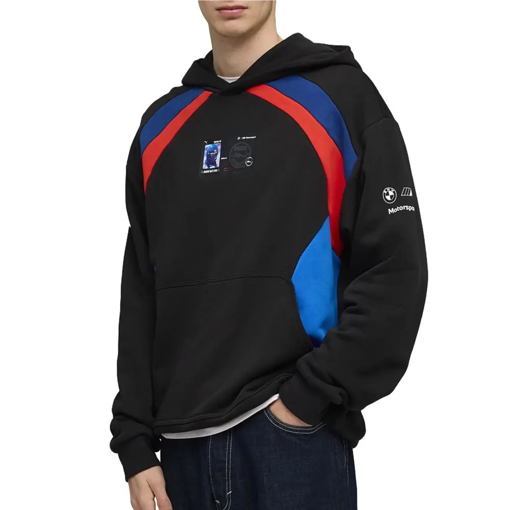 Puma clothing - 63480401 - 63480401 - Black 1
