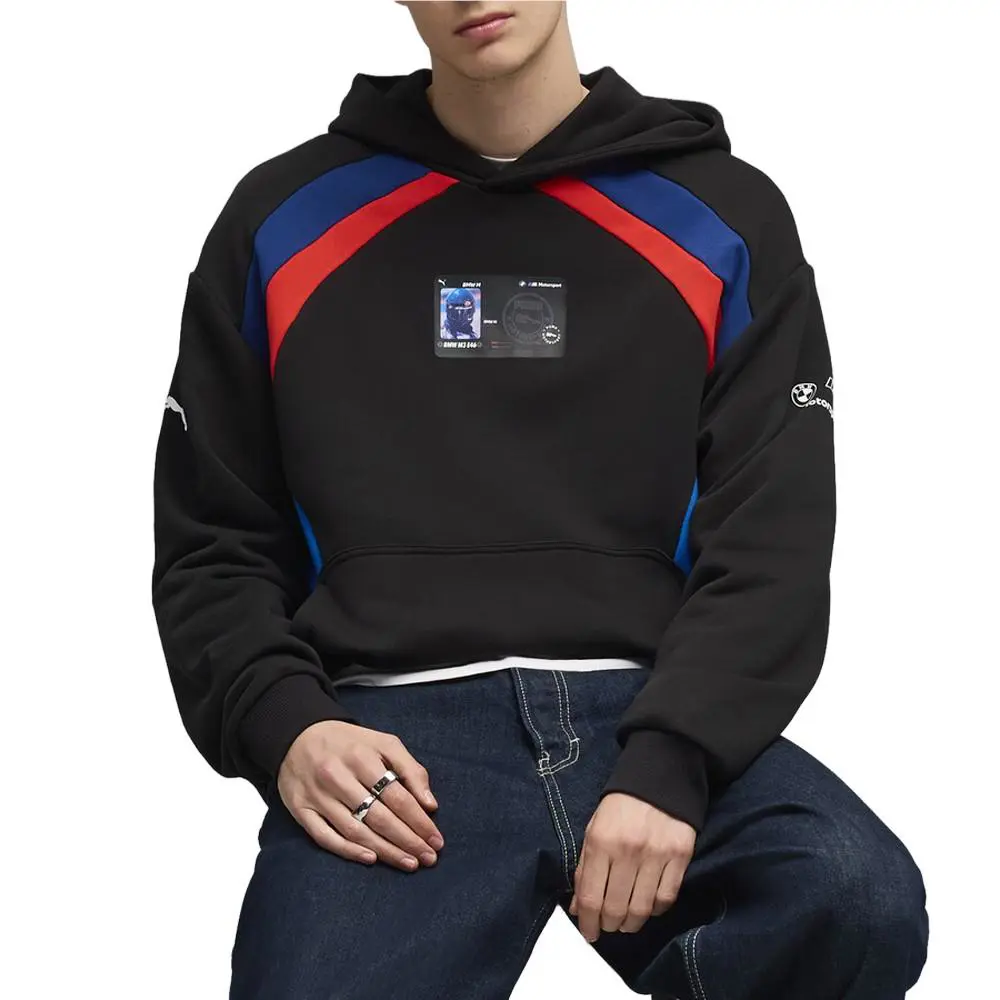 Puma clothing - 63480401 - 63480401 - Black 3