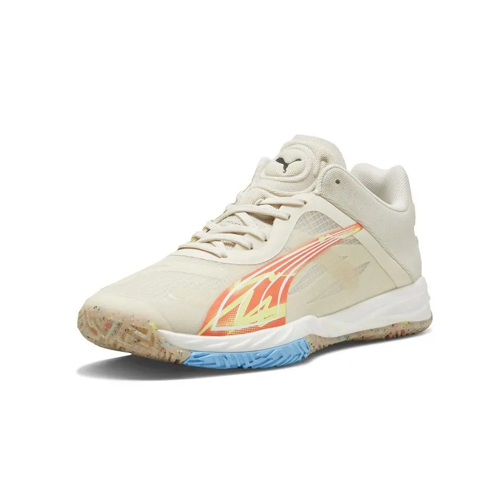 Puma shoes - PUMA Accelerate Nitro Sqd Forever Better Handball - 10811001 - White 0
