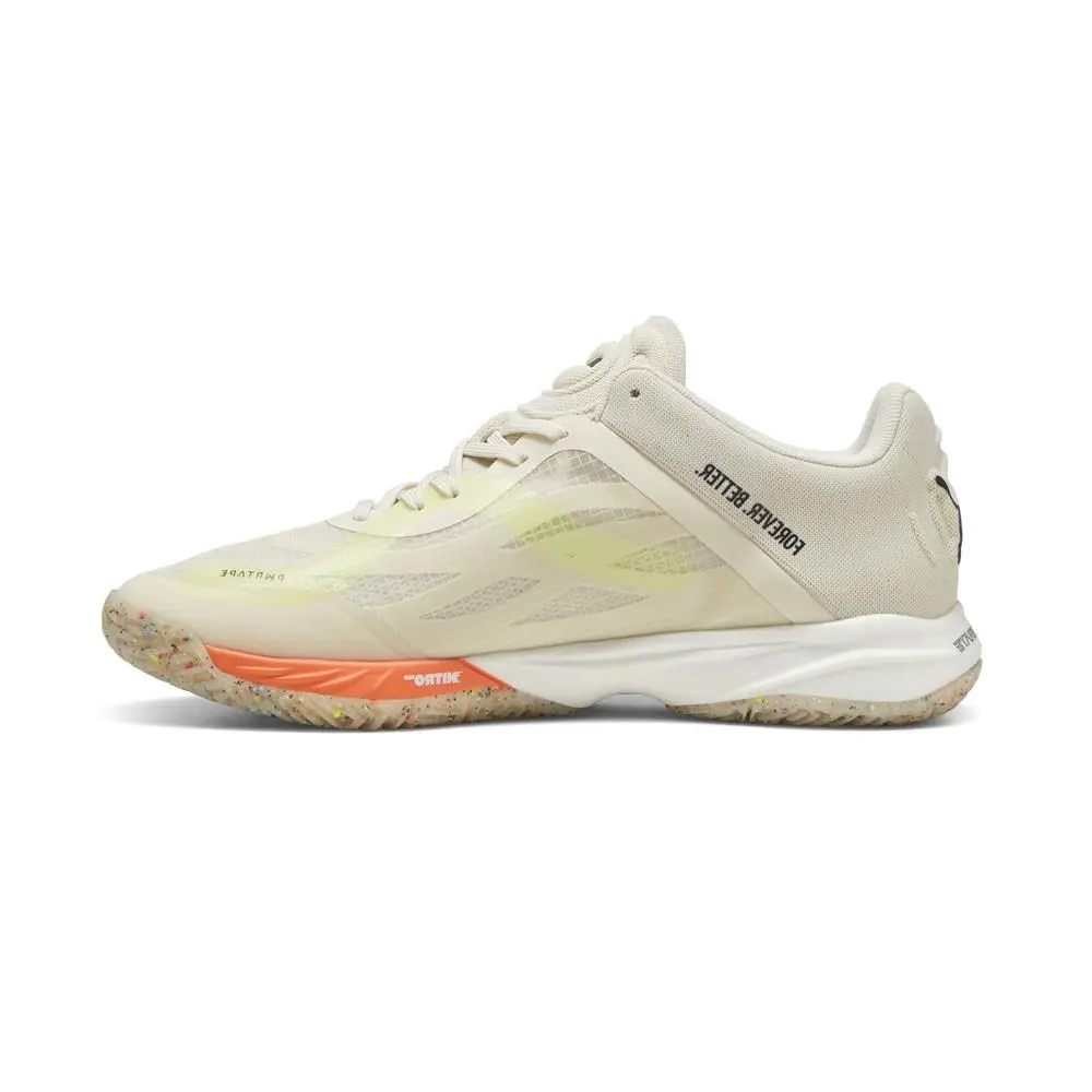 Puma shoes - PUMA Accelerate Nitro Sqd Forever Better Handball - 10811001 - White 1
